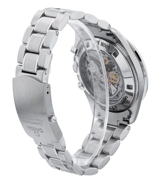 Omega Speedmaster Moonwatch 311.30.42.30.01.006 Image 3